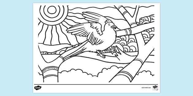 FREE! - Therapeutic Colouring | Colouring Sheets