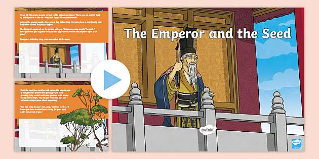 Ks2 The Emperor And The Seed Story Powerpoint Teacher Made Ks2 The Emperor And The Seed Story Powerpoint Teacher Made