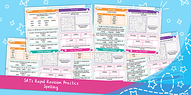 KS2 SATs Revision: Top Resources & Strategies for Reading, SPaG & Maths