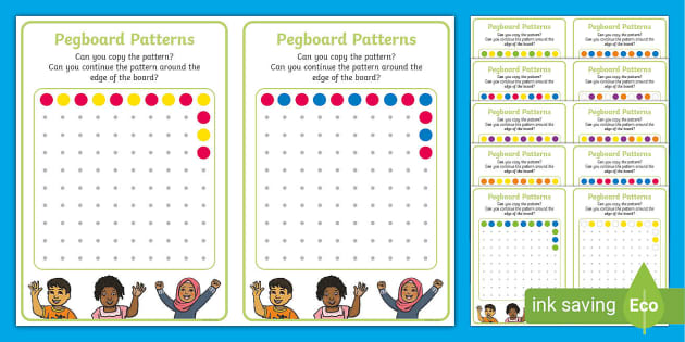 pegboard-complete-the-pattern-cards-teacher-made-twinkl