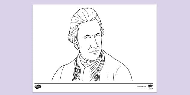 James watt Colouring | Colouring Sheets (teacher made)