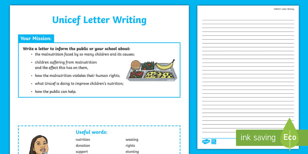 FREE! - KS2 Letter Writing Activity (teacher made) - Twinkl