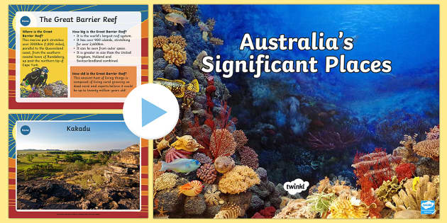 australian-significant-places-powerpoint-australia-resource