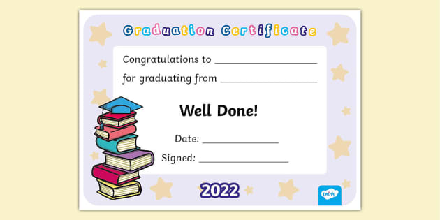 childminder-graduation-certificate-teacher-made