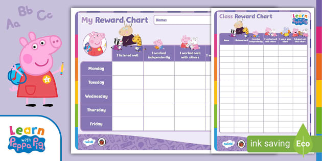 free-peppa-pig-making-friends-behaviour-class-reward-chart