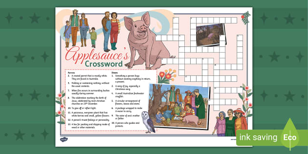 Applesauce and the Christmas Miracle Reading Comprehension Applesauce and the Christmas Miracle Reading Comprehension