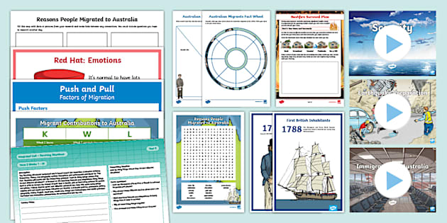 Surviving Situations Year 5 Weeks 7-8 Resource Pack - Twinkl