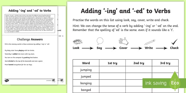 year-1-spelling-practice-adding-ing-and-ed-to-verbs-homework-worksheet