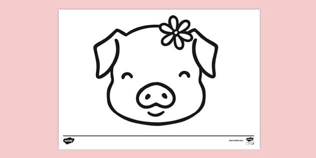 FREE! - Cute Animal Colouring Sheet | Colouring Sheets