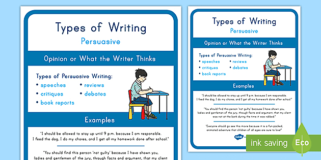 forms-of-argumentative-writing-10-different-types-of-writing-styles