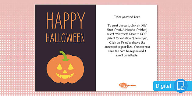 Printable Cocktail Halloween Poster and 100 Halloween Party Drink
