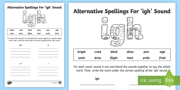 alternative-spelling-for-igh-sound-worksheet-teacher-made