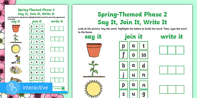 interactive-pdf-spring-themed-phase-2-say-it-join-it-write-it-activity