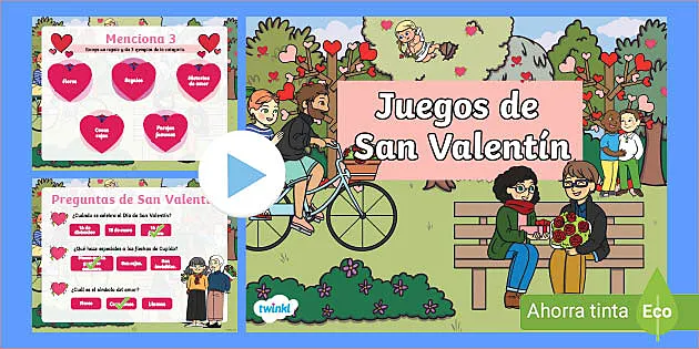 Día de San Valentín  Festividades en Chile - Twinkl