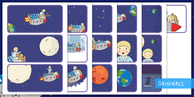 back-to-earth-with-a-bump-story-sequencing-cards-twinkl