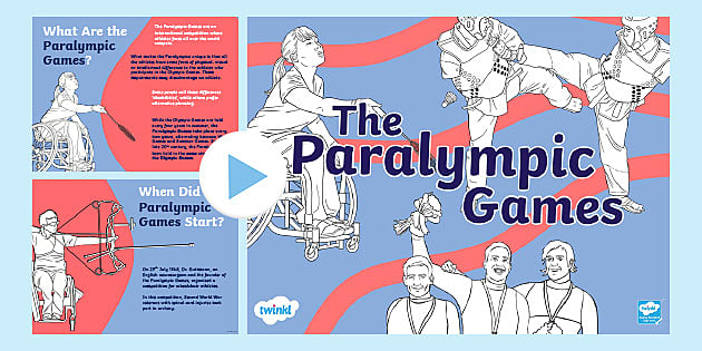 paralympics box office information clipart