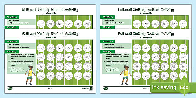 Penalty Kicks Multiplication 