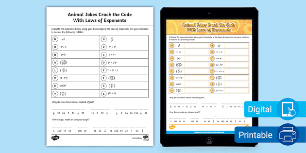 Crack the Code Mean Median Mode and Range Activity