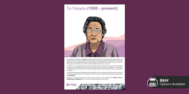 Tu Youyou Display Poster (teacher made) - Twinkl