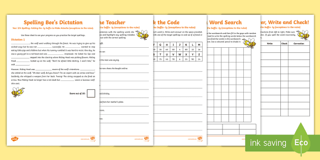 Year 3 4 Spelling At Home Creating Adverbs Using The Suffix Ly Exceptions