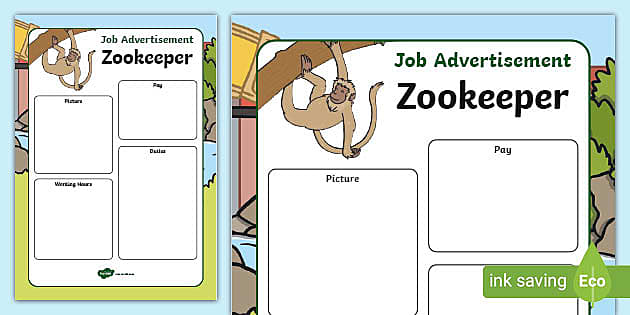 zookeeper job