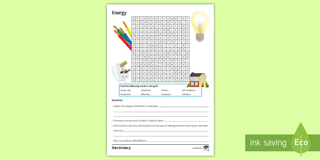 energy-word-search