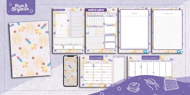 Bonfire Night Planning Pack | Twinkl Busy Bees - Twinkl
