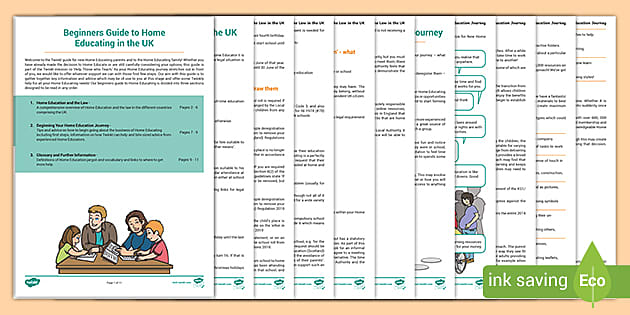 primary school homework guidelines uk