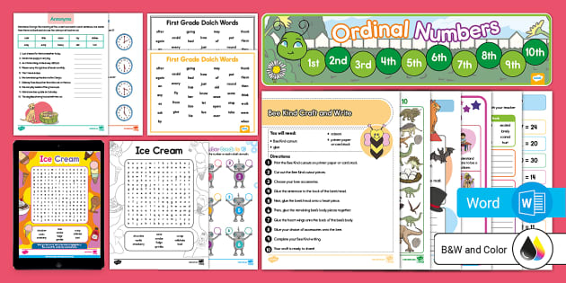 Social Studies Vocabulary Game by Mama Pearson