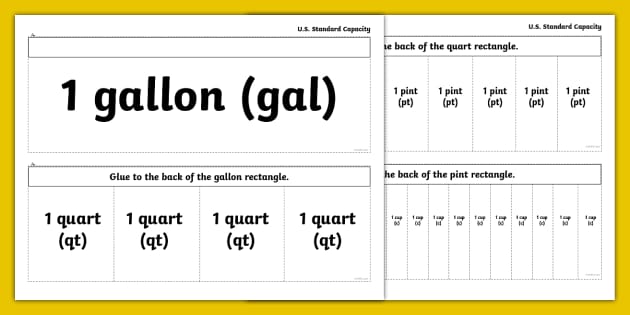 Standard Capacity Foldable Math Learning Aid (Teacher-Made)