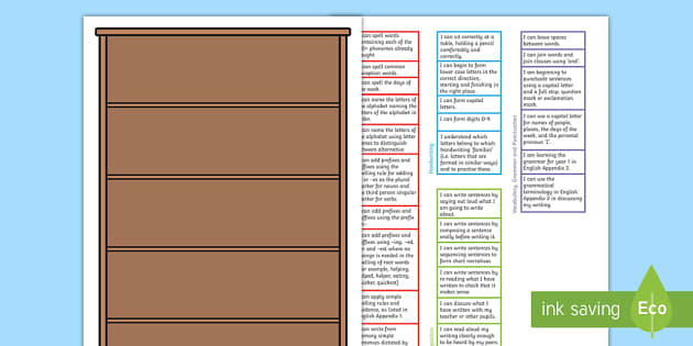 2014-national-curriculum-year-1-writing-assessment-bookshelf-targets