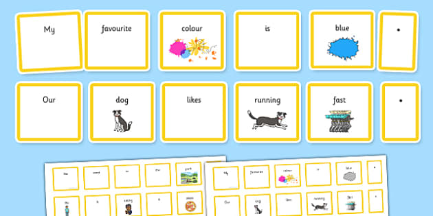 sentence-building-cards-eal-teacher-made-twinkl