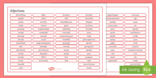 PPT - B.A.G.S Adjectives PowerPoint Presentation, free download - ID:3002379