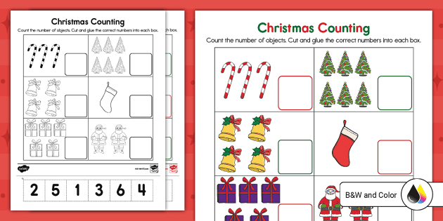 Christmas Mini Coloring Booklets, 48 Pack by JOYIN