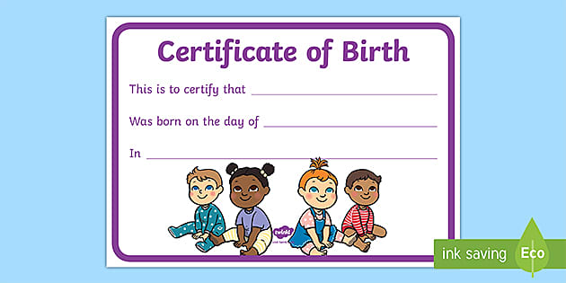 role-play-birth-certificate-certificate