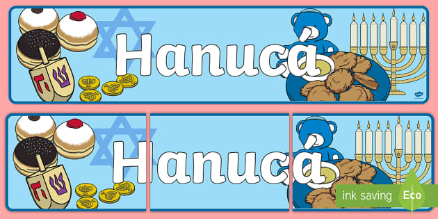 Jogo de Dreidel de Hanucá (Teacher-Made) - Twinkl