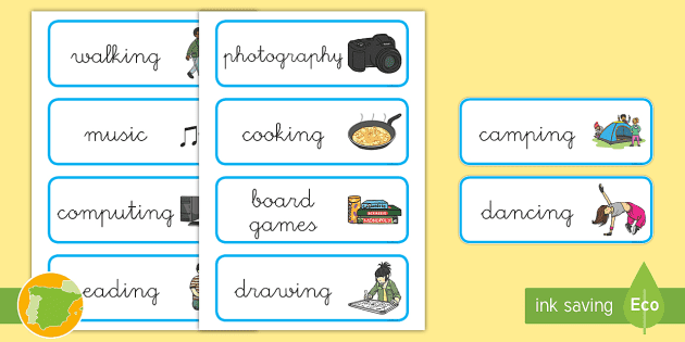 A1 Tarjetas de vocabulario: La comida en inglés - Twinkl