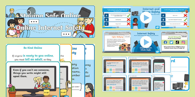 15 Safer Internet Day Ideas To Protect Your Class Online - Twinkl Blog