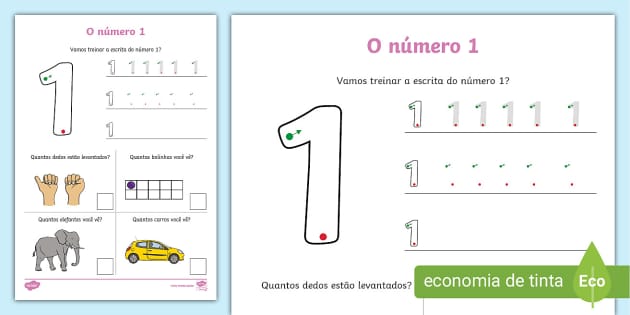 NÚMEROS FAZENDINHA - A Arte de Ensinar e Aprender