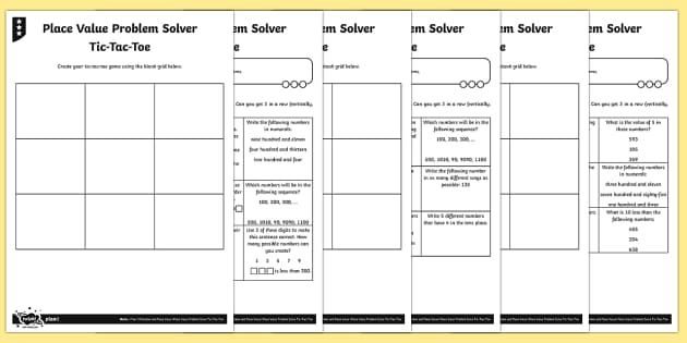 Tic Tac Toe  Brilliant Math & Science Wiki