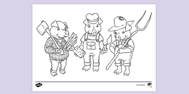 free-three-little-pigs-colouring-colouring-sheet