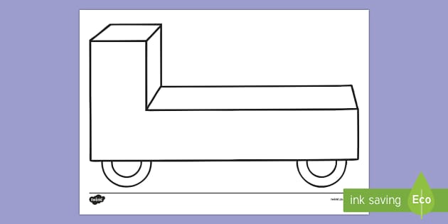 parade float template