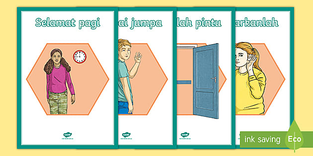 Classroom Language Display Posters Teacher Made Twinkl