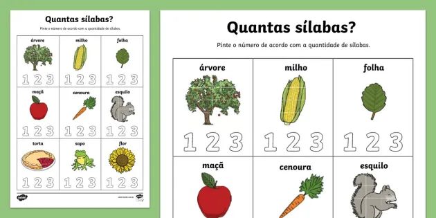 Jogo das sete cobrinhas interactive worksheet