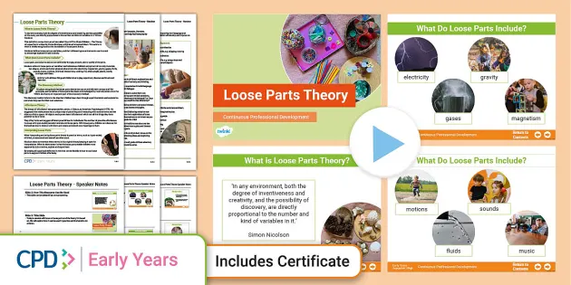 Projeto LOOSE PARTS ppt.ppt