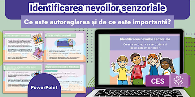 Nevoile senzoriale: Autoreglarea și importanța ei