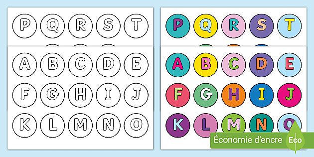 Apprendre à écrire les lettres de l'alphabet majuscules et minuscules  scriptes - Lulu la taupe, jeux gratuits pour enfants