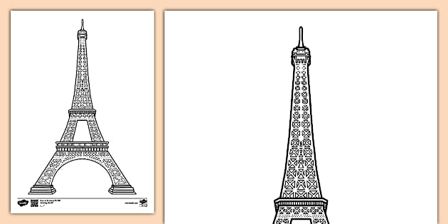 eiffel-tower-template-printable-colouring-sheet-twinkl