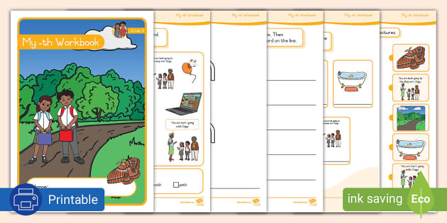 Grade 2 Phonics Th Workbook Teacher Made Twinkl Grade 2 Phonics Th Workbook Teacher Made Twinkl