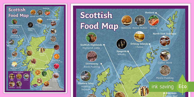 scotland food tourism strategy
